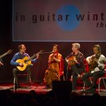 Eos Guitar Quartet & Carmen Linares