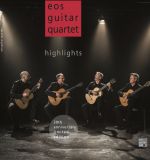 Eos Guitar Quartet highlights 30th anniversary limited edition